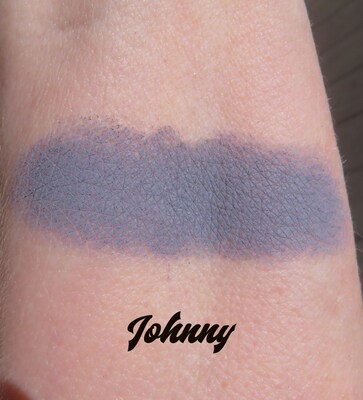 JOHNNY - Matte Dark Blue Mica-Free And Titanium Dioxide Free Loose Pigments Mineral Eyeshadow, Cruelty-Free, Vegan Eye Shadow - 5 GRAM - image4